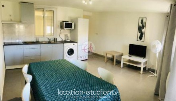 Logement tudiant T3 à Toulon (83200)