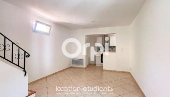 Logement tudiant T3 à Toulon (83200)