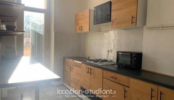 Logement tudiant T3 à Toulon (83200)