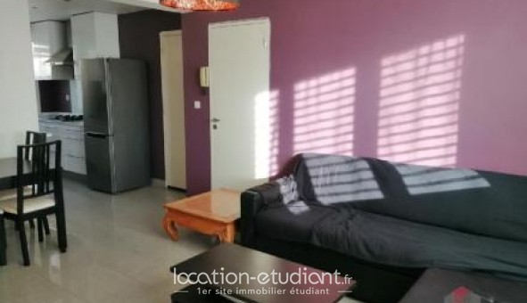 Logement tudiant T3 à Toulon (83200)