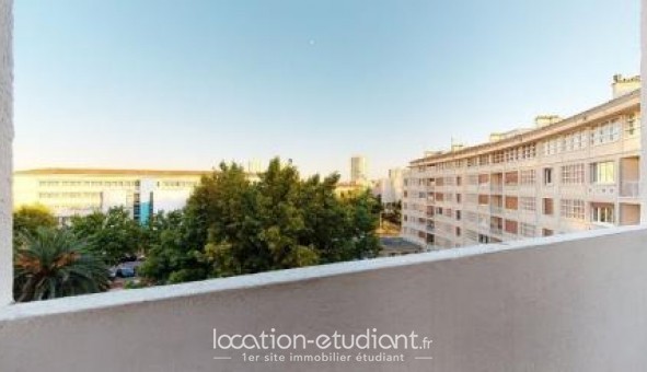 Logement tudiant T3 à Toulon (83200)