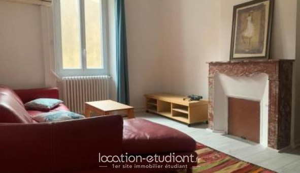 Logement tudiant T3 à Toulon (83200)