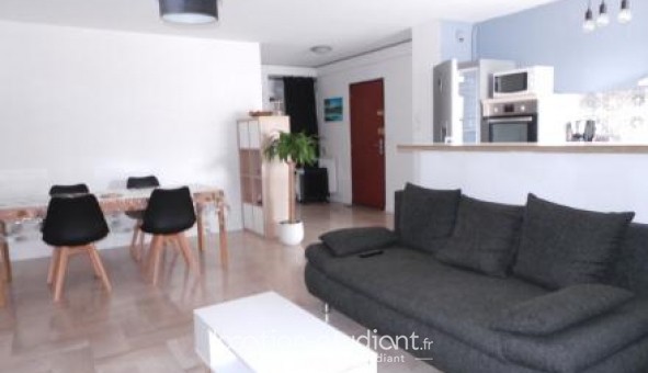 Logement tudiant T3 à Toulon (83200)