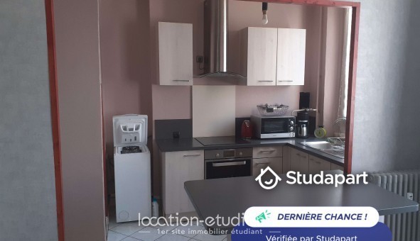 Logement tudiant T3 à Toulon (83200)