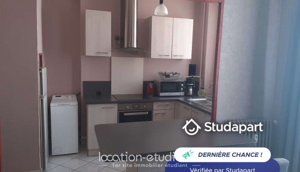 Logement tudiant T3 à Toulon (83200)