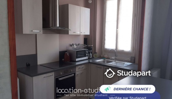 Logement tudiant T3 à Toulon (83200)