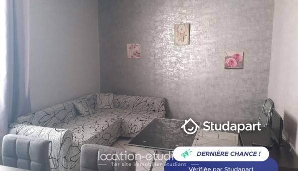 Logement tudiant T3 à Toulon (83200)