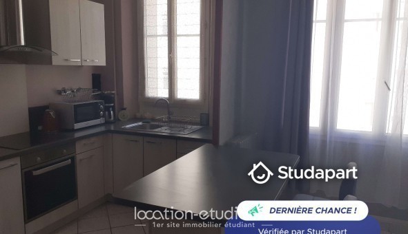 Logement tudiant T3 à Toulon (83200)