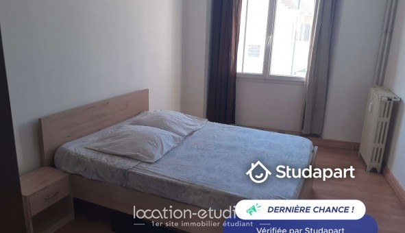 Logement tudiant T3 à Toulon (83200)