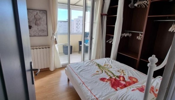 Logement tudiant T3 à Toulon (83200)