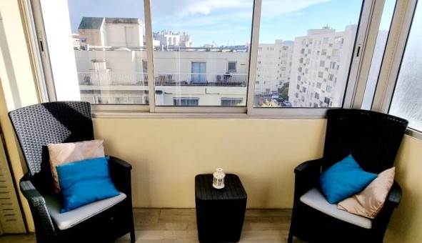 Logement tudiant T3 à Toulon (83200)