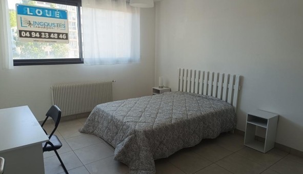 Logement tudiant T3 à Toulon (83200)