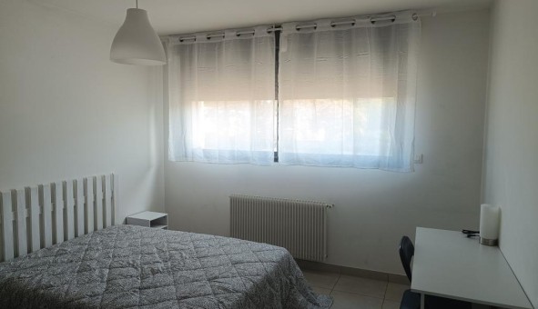 Logement tudiant T3 à Toulon (83200)