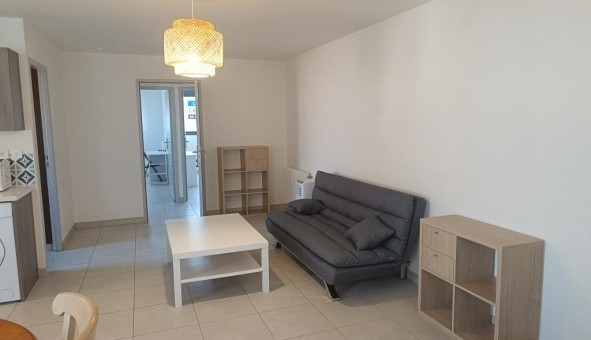 Logement tudiant T3 à Toulon (83200)