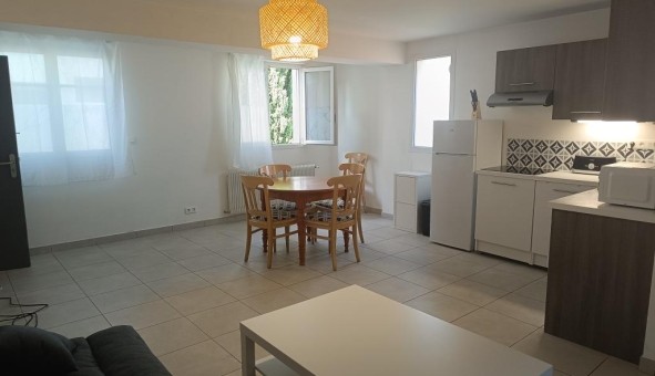 Logement tudiant T3 à Toulon (83200)