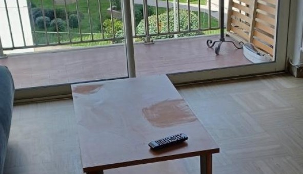 Logement tudiant T3 à Toulon (83200)