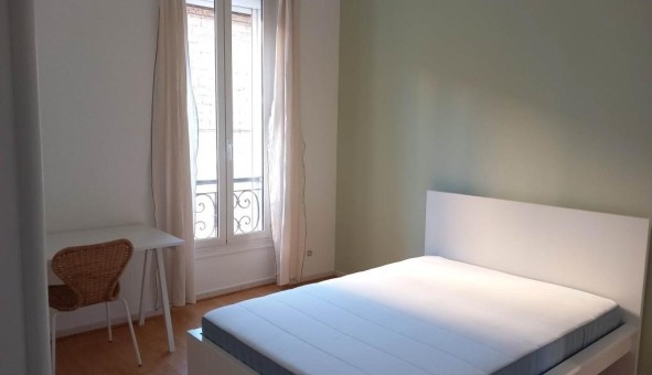 Logement tudiant T3 à Toulon (83200)