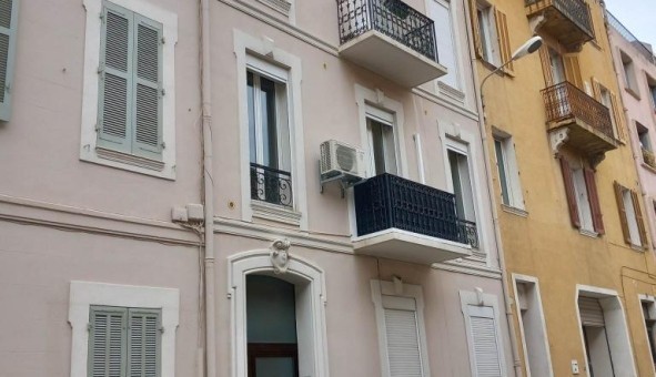 Logement tudiant T3 à Toulon (83200)