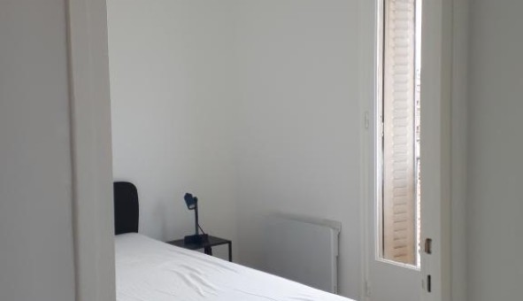 Logement tudiant T3 à Toulon (83200)