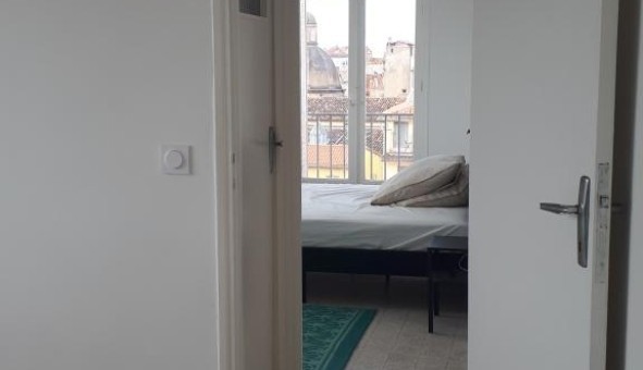 Logement tudiant T3 à Toulon (83200)