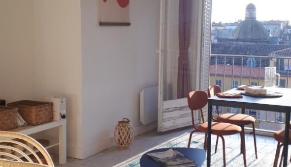 Logement tudiant T3 à Toulon (83200)