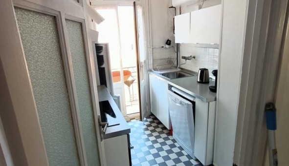 Logement tudiant T3 à Toulon (83200)