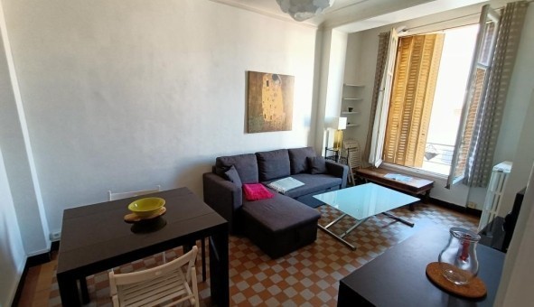 Logement tudiant T3 à Toulon (83200)