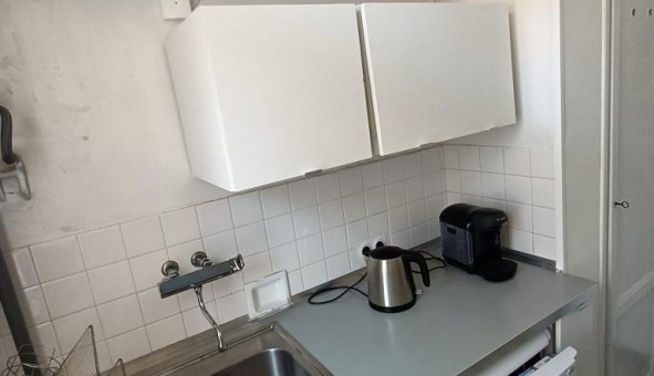 Logement tudiant T3 à Toulon (83200)