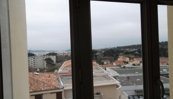 Logement tudiant T3 à Toulon (83200)