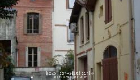 Logement tudiant T3 à Toulouse (31500)