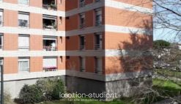 Logement tudiant T3 à Toulouse (31500)