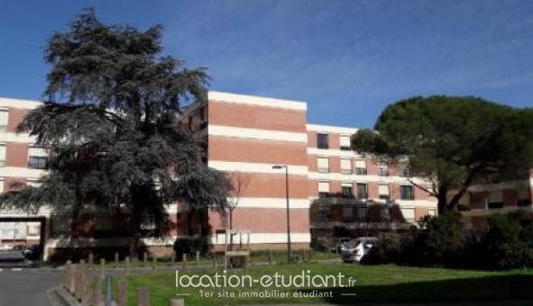 Logement tudiant T3 à Toulouse (31500)