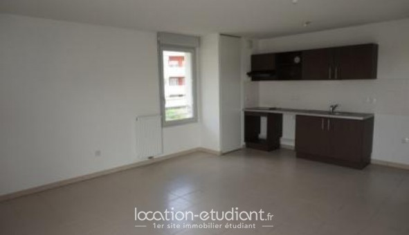 Logement tudiant T3 à Toulouse (31500)