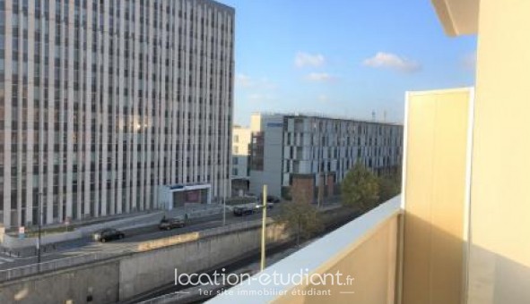 Logement tudiant T3 à Toulouse (31500)