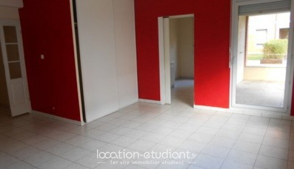 Logement tudiant T3 à Toulouse (31500)