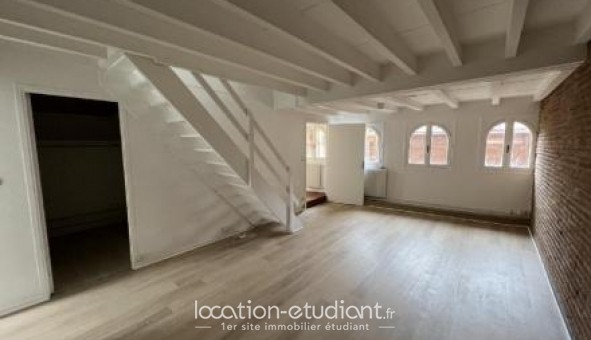 Logement tudiant T3 à Toulouse (31500)