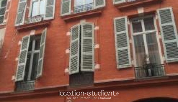 Logement tudiant T3 à Toulouse (31500)