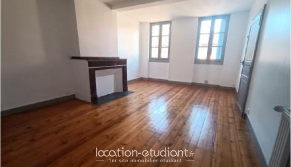 Logement tudiant T3 à Toulouse (31500)