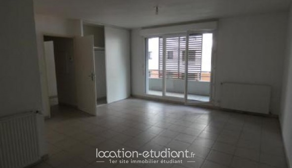 Logement tudiant T3 à Toulouse (31500)