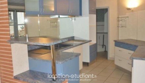 Logement tudiant T3 à Toulouse (31500)