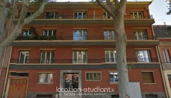 Logement tudiant T3 à Toulouse (31500)