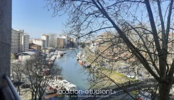 Logement tudiant T3 à Toulouse (31500)