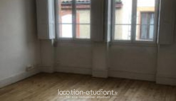 Logement tudiant T3 à Toulouse (31500)