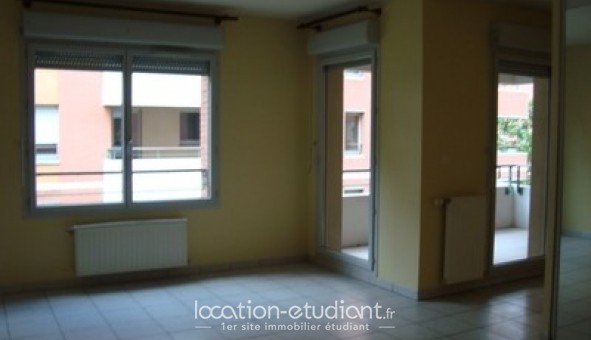 Logement tudiant T3 à Toulouse (31500)