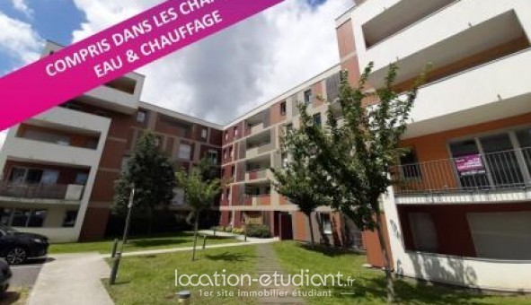 Logement tudiant T3 à Toulouse (31500)