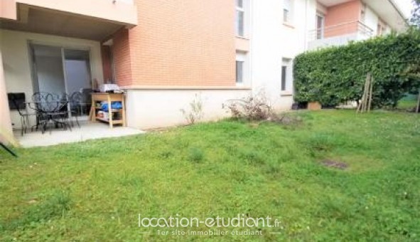 Logement tudiant T3 à Toulouse (31500)