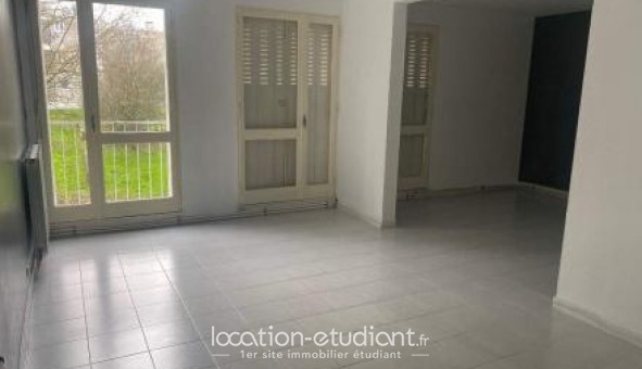 Logement tudiant T3 à Toulouse (31500)