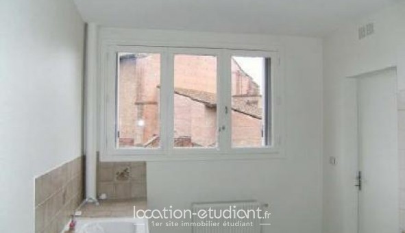 Logement tudiant T3 à Toulouse (31500)