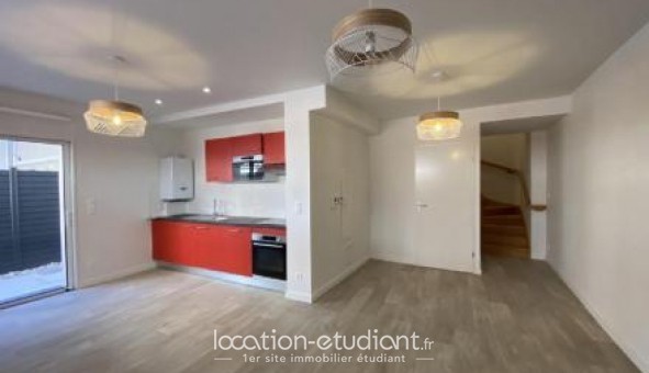 Logement tudiant T3 à Toulouse (31500)