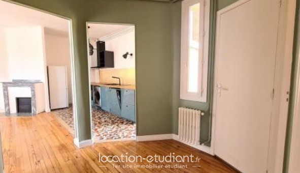 Logement tudiant T3 à Toulouse (31500)